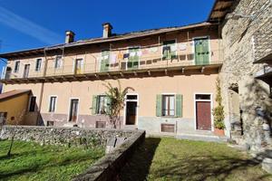 Casa Singola a Loreglia