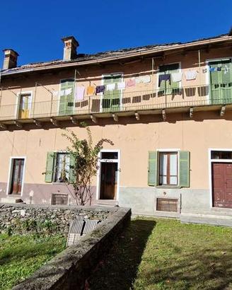Casa Singola a Loreglia