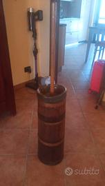 la burraia