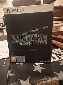 Final fantasy 7 deluxe edition