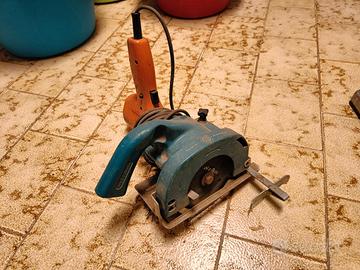 Sega circolare a mano