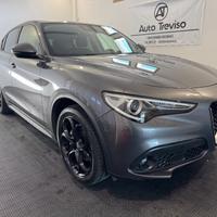 Alfa Romeo Stelvio 2.2 Turbodiesel 190 CV AT8 Q4 E