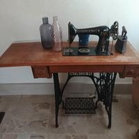 macchina da cucire singer