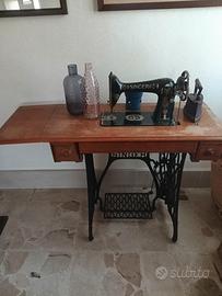 macchina da cucire singer