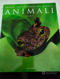 La grande enciclopedia degli animali