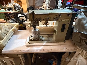 Macchine da cucire NECCHI e PFAFF