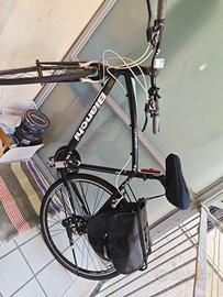 Bicicletta Bianchi camaleonte