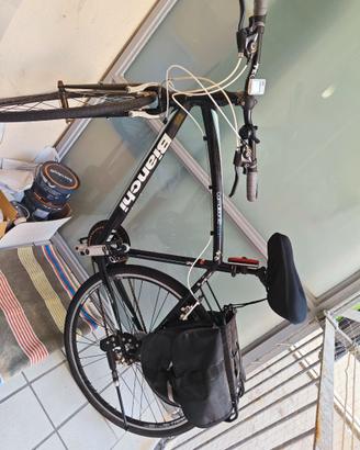 Bicicletta Bianchi camaleonte