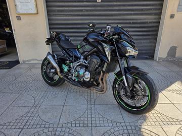Kawasaki Z 900 - 2018