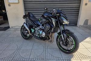 Kawasaki Z 900 - 2018