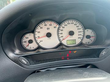 alfa 166