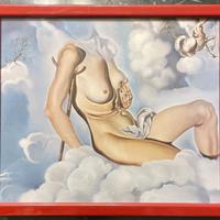 Salvador Dali - stampe incorniciate