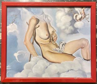 Salvador Dali - stampe incorniciate