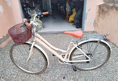 City bike 28 Lady modello vintage come nuova