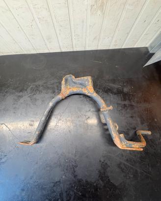 cavalletto centrale booster