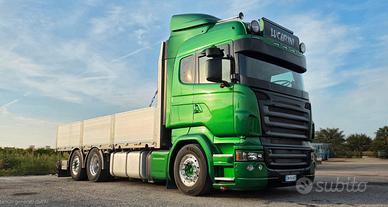 SCANIA R500 Euro 5 motrice  3 assi