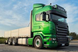 SCANIA R500 Euro 5 motrice  3 assi