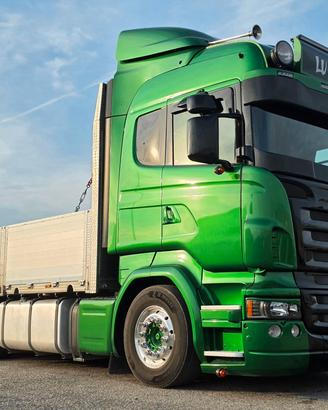 SCANIA R500 Euro 5 motrice  3 assi