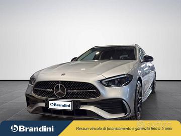 Mercedes Classe C 300 e plug-in hybrid Premium Plu