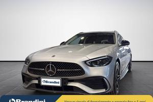 Mercedes Classe C 300 e plug-in hybrid Premium Plu
