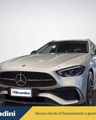 Mercedes Classe C 300 e plug-in hybrid Premium Plu