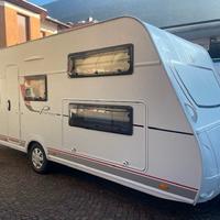 Caravan/roulotte Burstner Premio Plus 510 TK