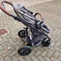 passeggino trio, box,marsupio