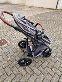 passeggino trio, box,marsupio
