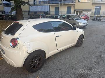 Alfa romeo mito 1400 benzina gpl