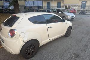 Alfa romeo mito 1400 benzina gpl