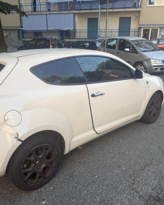 Alfa romeo mito 1400 benzina gpl