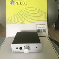 Pro-Ject Head Box S USB – Amplificatore Cuffie