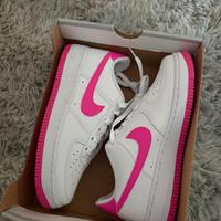 Nike airforce one rosa