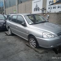 KIA RIO 1.4 B 2004 A3E PER RICAMBI