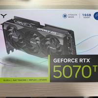 Rtx 5070Ti PNY (SIGILLATA)