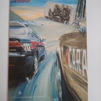 Calendario Carabinieri anno 2006