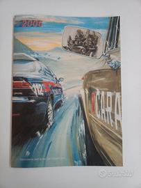 Calendario Carabinieri anno 2006