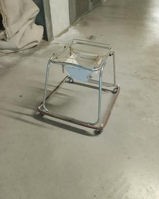 girello vintage anni 60 