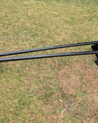 Barre auto Thule