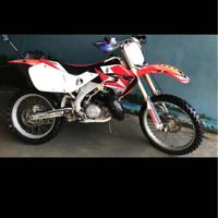 Honda CR250 2 tempi - 1999