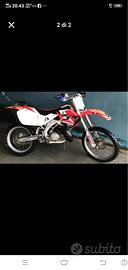 Honda CR250 2 tempi - 1999