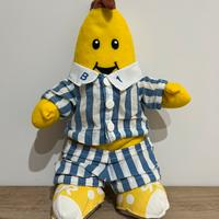 Peluche Banane in pigiama