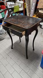 Comodino antico Napoleone III