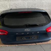 Cofano baule portellone ford focus 2022 berlina