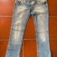 Jeans donna Phard