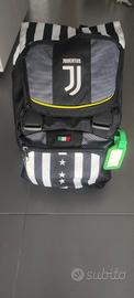 zaino scuola juventus