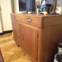 Madia credenza pezzo unico straordinaria