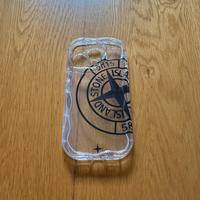Cover Iphone 15 pro Stone Island
