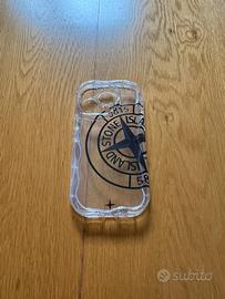 Cover Iphone 15 pro Stone Island