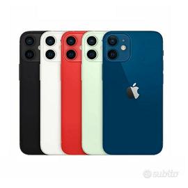 iPhone 12 Mini da 128GB, Grado A+, In garanzia